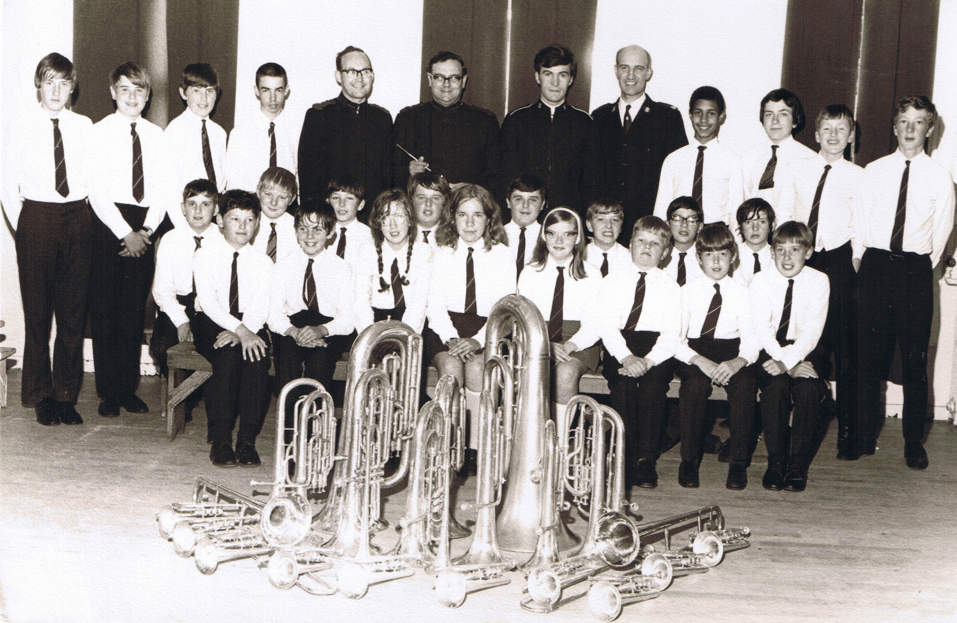 B Band 71